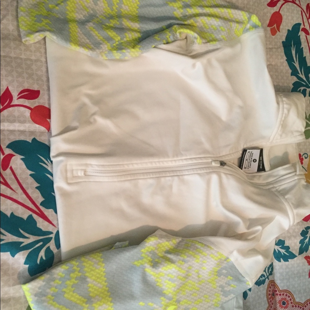 Nike 3/4 sweater